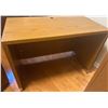 Image 7 : Office Desk, Storage Cabinet, and Canon PIXUS iP4200 Printer
