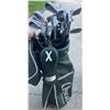 Image 3 : Two Golf Club Sets with Vintage Bags and Assorted Clubs