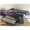 Image 2 : Mastercraft Belt and Disc Sander and Makita 5007NB Circular Saw