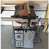 Image 1 : Craftsman 10-in. Table Saw System with Stand