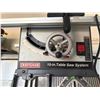 Image 2 : Craftsman 10-in. Table Saw System with Stand