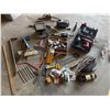 Image 1 : Hand and Power Tools Including Black+Decker Sander