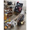 Image 3 : Hand and Power Tools Including Black+Decker Sander