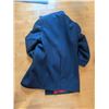 Image 6 : London Fog 42R Wool Overcoat and Samsonite Laptop Bag