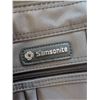 Image 8 : London Fog 42R Wool Overcoat and Samsonite Laptop Bag