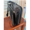 Image 9 : London Fog 42R Wool Overcoat and Samsonite Laptop Bag