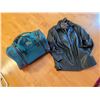 Image 2 : Danier Leather Jacket and Jones Heward Duffle Bag