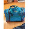 Image 7 : Danier Leather Jacket and Jones Heward Duffle Bag