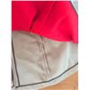 Image 6 : Men's Beige Wool Coat With Red Lining and Polo Ralph Lauren Navy Bag