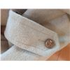 Image 7 : Men's Beige Wool Coat With Red Lining and Polo Ralph Lauren Navy Bag