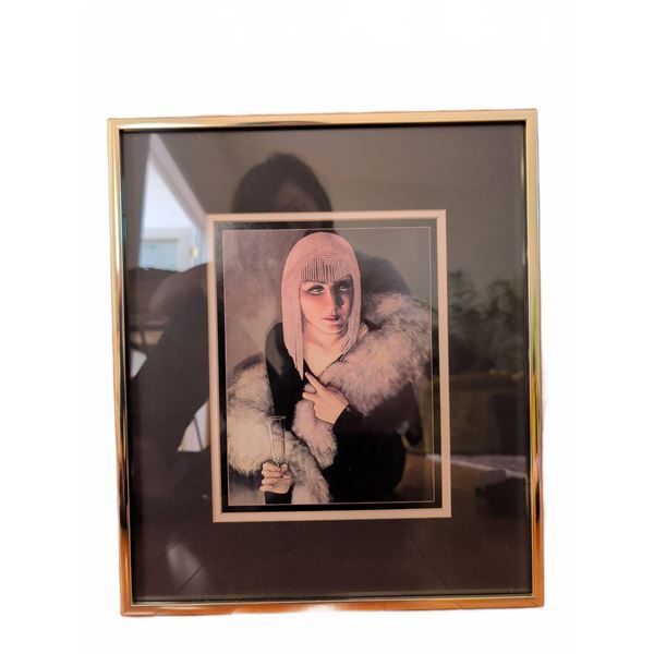 Ren-Wil Inc. Framed Portrait Print, Montreal Canada, 13 Inch