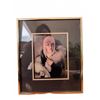 Image 1 : Ren-Wil Inc. Framed Portrait Print, Montreal Canada, 13 Inch