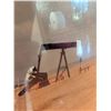Image 3 : Framed Photograph of Oil Pumpjack on Prairie, 29" x 25"