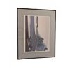Image 1 : Secret Valley Signed Print by A. Costa, Framed Art