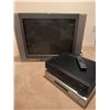 Image 2 : Sony Babiak Pack: Trinitron Rear Projection TV, VHS & DVD Player w/ Remote