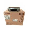 Image 1 : New Sony Trinitron Colour TV with Box and Sanyo DVD Player