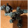 Image 6 : Gang Of Canines Porcelain Dog Collection