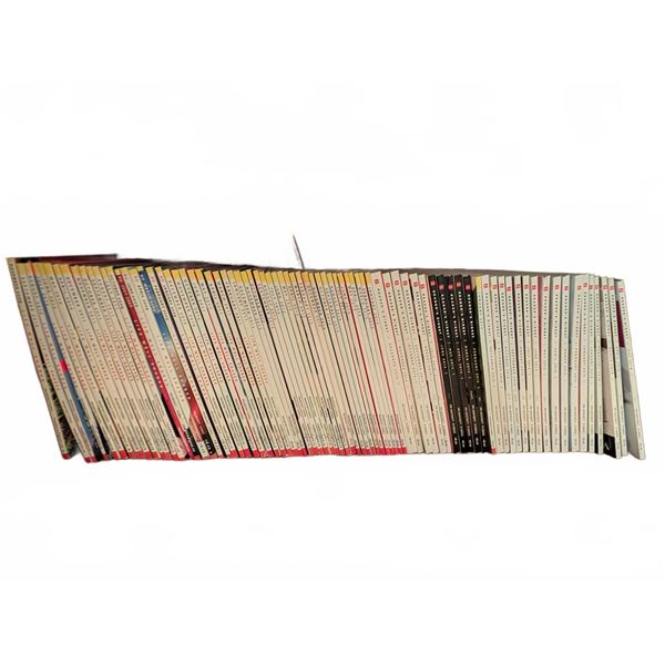 Reader’s Digest Magazines, 2011–2016, 46 Issues