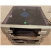 Image 7 : Emerson Multi-Function Stereo System with Remote and Turntable