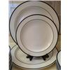 Image 4 : Noritake Stonecrest Fine China Dinnerware Set for Eight