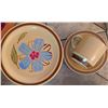Image 6 : Heartside Hand Painted Stoneware Dinnerware Set