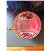 Image 5 : Glass Vases, Porcelain Footed Teacup, and Flatware Set