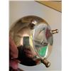Image 3 : 3 Brass Cauldron-Style Pots with Lids and Accessories