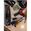 Image 10 : Hand Tools, Sockets, and Pliers