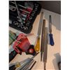 Image 11 : Hand Tools, Sockets, and Pliers