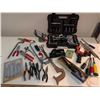 Image 3 : Hand Tools, Sockets, and Pliers