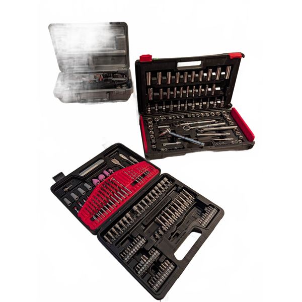 Dremel, Husky, and Craftsman Top Tier Tool Bundle