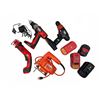 Image 1 : Black & Decker Power Tool Lot With Chargers and Batteries