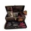 Image 1 : All American Metal Toolbox With Assorted Hand Tools