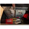 Image 5 : All American Metal Toolbox With Assorted Hand Tools
