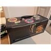 Image 9 : All American Metal Toolbox With Assorted Hand Tools