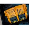 Image 8 : DeWalt Drill Combo: Corded Drill, 14.4V Cordless Drill, Battery Charger, and Drill Bit Set