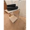 Image 5 : Brass Floor Lamp w/ Multi Function Unit on Castors & 2 Tool Totes