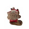 Image 1 : Indigenous Hyde Outerwear with Beadwork, Genuine Fur and Pom Poms