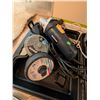 Image 2 : Mastercraft Angle Grinder With Blades and Assorted Tool Set