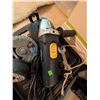 Image 3 : Mastercraft Angle Grinder With Blades and Assorted Tool Set