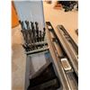 Image 12 : Hand Tools And Accessories Including Shopmaster Drill Bits