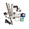 Image 1 : Hand Tools And Accessories Including Shopmaster Drill Bits