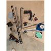 Image 2 : Hand Tools And Accessories Including Shopmaster Drill Bits