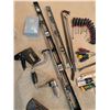 Image 6 : Hand Tools And Accessories Including Shopmaster Drill Bits