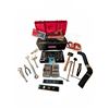 Image 1 : Plumbing Hand Tools With Craftsman Tool Box and Jobmate Kit