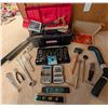 Image 2 : Plumbing Hand Tools With Craftsman Tool Box and Jobmate Kit