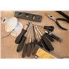 Image 5 : Hand Tools, Tool Bag, and Hardware Lot
