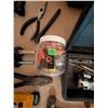 Image 7 : Hand Tools, Tool Bag, and Hardware Lot