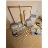 Image 12 : Household Miscellaneous Lot With Regina Electrikbroom and Accessories