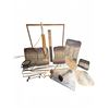 Image 1 : Household Miscellaneous Lot With Regina Electrikbroom and Accessories